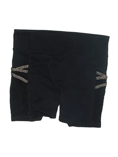 Pre-owned Motion 365 Made By Fabletics Shorts In Black