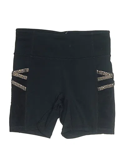 Pre-owned Motion 365 Made By Fabletics Shorts In Black