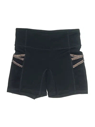 Pre-owned Motion 365 Made By Fabletics Shorts In Black