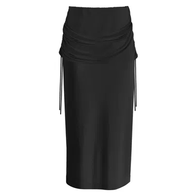 Motional Muse Women's Ena Skirt - Black