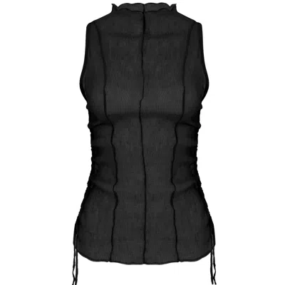 Motional Muse Women's Lea Top - Black