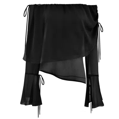 Motional Muse Women's Leila Top - Black
