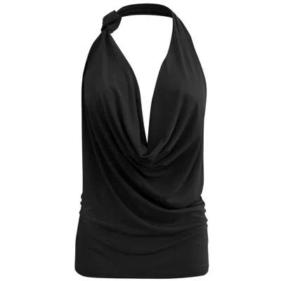 Motional Muse Women's Munna Top - Black