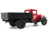 Motorcity Classics 1931 Ford Model Aa Pickup Truck Red And Black "go Refreshed - Drink Coca-cola" 1/24 Diecast Model Ca