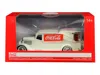 Motorcity Classics 1934 Dodge Kh-32 Streamline Fountain Truck "coca-cola" Cream 1/43 Diecast Model Car By Motorcity Cla