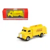 Motorcity Classics 1947 Coca Cola Delivery Bottle Truck Yellow 1 87 Diecast Model