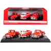 Motorcity Classics Classic Pickups Gift Set Of 3 Pickup Trucks Coca Cola 1-42 Diecast Model Cars