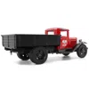 Motorcity Classics Motor City Classics 1931 Ford Model Aa Pickup Truck Red & Black Go Refreshed-drink Coca-cola 1-24 Sc