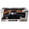 Motormax 1-24 Maxx Design American Classics Series Diecast Model Car For 2001 Ford F-150 Xlt Flareside Superc