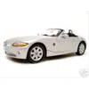 Motormax 1 By 18 Bmw Z4 Convertible Diecast Model Car, Silver