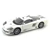 Motormax 1 By 18 Saleen S7 Diecast Model Car, White