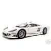 Motormax 1 By 18 Saleen S7 Diecast Model Car, Yellow