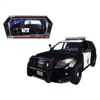 Motormax 1 By 18 Scale Diecast 2015 Ford Pi Utility Interceptor Chp California Highway Patrol Model Car