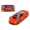 Motormax 1 By 18 Volkswagen Nardo W12 Diecast Model Car, Orange