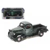 Motormax 1 By 24 1941 Plymouth Pickup Diecast Model Car - Green