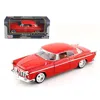 Motormax 1 By 24 1955 Chrysler C300 Diecast Model Car - Red