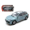 Motormax 1 By 24 Porsche Cayenne Turbo Diecast Car Model - Grey