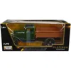 Motormax 1931 Ford Model Aa Pickup Truck Dark Green And Black "platinum Collection" Series 1/24 Diecast Model