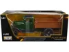 Motormax 1931 Ford Model Aa Pickup Truck Dark Green And Black "platinum Collection" Series 1/24 Diecast Model