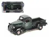 Motormax 1 By 24 1941 Plymouth Pickup Diecast Model Car - Green