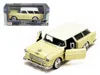 Motormax 1955 Chevy Model Nomad, Yellow