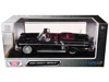 Motormax 1958 Chevrolet Impala Green And Purple Chrome "custom Wrap" Series 1/24 Diecast Model Car By Motorma In Multi