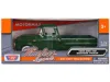 Motormax 1958 Gmc 100 Wideside Pickup Truck Timeless Legends Series 1-24 Scale Diecast Model Car Green