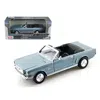 Motormax 1964 1 By 2 Ford Mustang Convertible Blue 1 By 24 Diecast Model Car