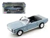 Motormax 1964 1 By 2 Ford Mustang Convertible Blue 1 By 24 Diecast Model Car
