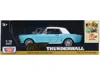 Motormax 1964 1-2 Ford Mustang With Top James Bond 007 Thunderball 1965 Movie James Bond Collection Series 1-