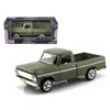 Motormax 1969 Ford F-100 Model Pickup Truck, Green