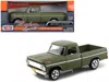 Motormax 1969 Ford F-100 Model Pickup Truck, Green