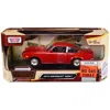 Motormax 1974 Chevrolet Vega Forgotten Classics Series 1-24 Diecast Model Car, Red