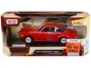 Motormax 1974 Chevrolet Vega Red "forgotten Classics" Series 1/24 Diecast Model Car By