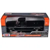 Motormax 1979 Ford F-150 Custom Pickup Truck Black Timeless Legends Series 1-24 Scale Diecast Model Car