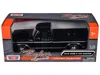 Motormax 1979 Ford F-150 Custom Pickup Truck Black Timeless Legends Series 1-24 Scale Diecast Model Car