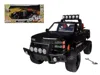 Motormax 1992 Chevrolet 454 Ss Pickup Truck Off Road Black 1/24 Diecast Model By  In Black