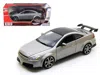 Motormax 2003 Honda Accord Custom Tuner Grey 1-18 Diecast Model