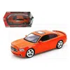Motormax 2011 Dodge Charger R & T Hemi Metallic Orange 1-24 Diecast Car Model