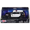 Motormax 2015 Ford Police Interceptor Utility Lapd Los Angeles Police Department 1-43 Diecast Model Car Black