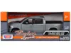 Motormax 2019 Ford F-150 Limited Crew Cab Pickup Truck Gray "timeless Legends" Series 1/24-1/27 Diecast Model