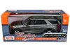 Motormax 2022 Ford Explorer Xlt Gray Metallic "timeless Legends" Series 1/24 Diecast Model Car By