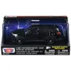 Motormax 2022 Ford Police Interceptor Utility Black Unmarked Custom Builders Kit Law Enforcement & Public Ser