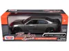 Motormax 2023 Dodge Charger Sxt Gray Metallic "timeless Legends" Series 1/24 Diecast Model Car By