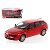 Motormax Alfa Romeo 159 Sw Red 1-24 Diecast Car Model