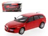 Motormax Alfa Romeo 159 Sw Red 1-24 Diecast Car Model