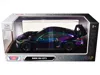 Motormax Bmw M4 Gt3 Chameleon Chrome "custom Wrap" Series 1/24 Diecast Model Car By  In Multi
