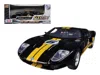 Motormax Ford Gt #6 Gt Racing 1/24 Diecast Car Model By