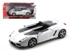 Motormax Lamborghini Concept S White 1-24 Diecast Car Model