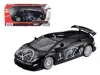 Motormax Lamborghini Gallardo Lp560-4 Super Trofeo Black 1/18 Diecast Model Car By